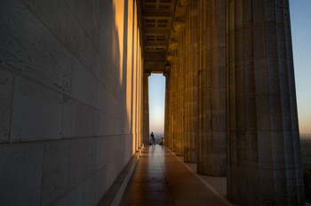  / Walhalla in Bavaria
