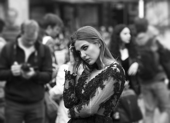 Casual portrait / ***