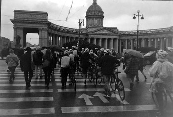 Kazan Cathedral / ***