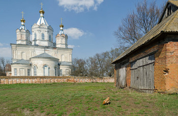 Znamenskaya church / ***