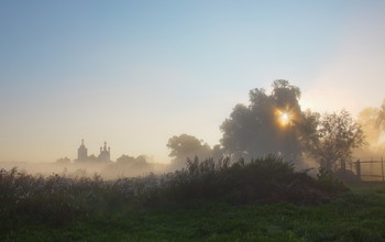Morning Rays / ...