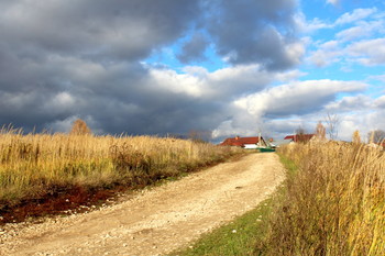 Signs of autumn / ***
