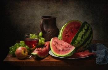 Still-life summer / ***