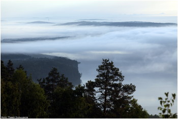 Morning in the mountains / ***