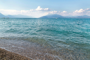 &nbsp; / Lago di Garda, Italy
