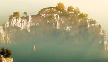 At that rock ... / ***