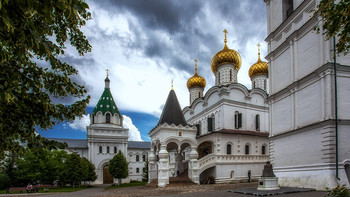 Ipatiev monastery / ***