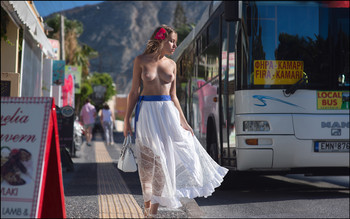 FIRA-KAMARI © / Taken during by photo event SANTORINI
July ©2017