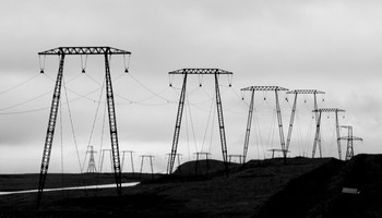 The industrial landscape / ***