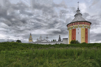 Holy Monastery Prilutsky / ***