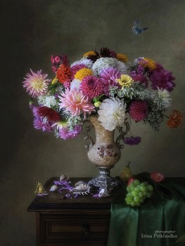 Summer bouquet / ***