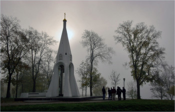 Foggy morning ... / ***