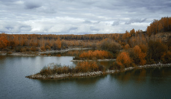 Autumn colors. / ***