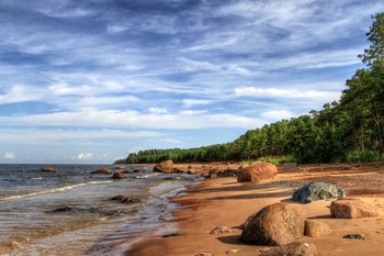 The Gulf of Finland / ***