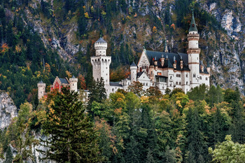 Neuschwanstein Castle / ***