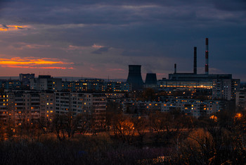 night city ... / ***