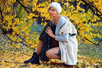 Visiting fall / ***