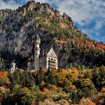 Neuschwanstein Castle / ***