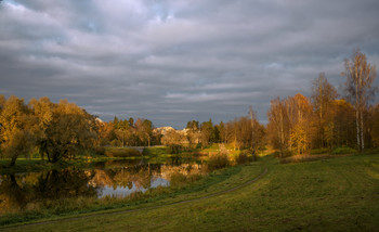 Pavlovsk. / ***