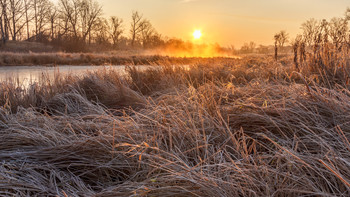 Autumn Sunrise / ***