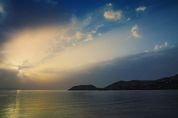 Rays of the sun / ***