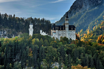 Neuschwanstein Castle / ***