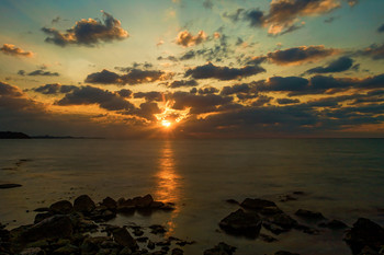 Sunset / ***
