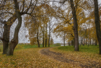 Warm October / ***