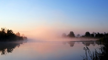 At dawn / ***