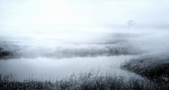 Autumn mists ... / ***