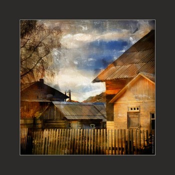 Autumn in the village / music: Grass Windows- Iron And Wine
https://www.youtube.com/watch?v=vdoJB_mvRWc