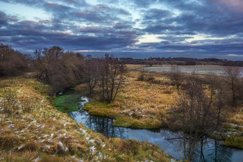 The first snow / ***