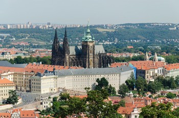 Prague. / ***
