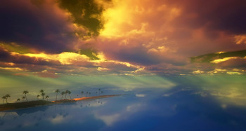Heaven ... / ***