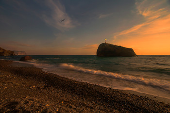 Evening on Fiolente / ***