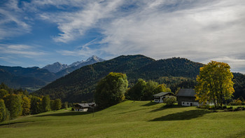 Alpenhof in Germany / Berchtesgadener Alpen