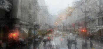 Rainy mood / ***