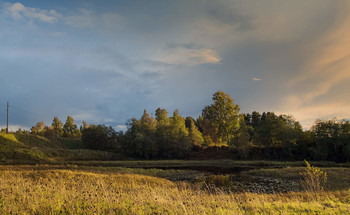 Before the storm / ***