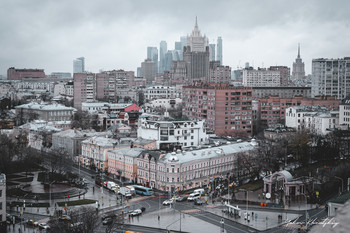 Autumn in the city / ***