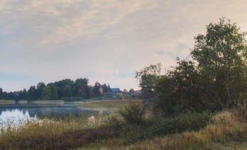 Early morning / ***