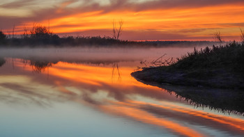 the beginning of a new day / ***