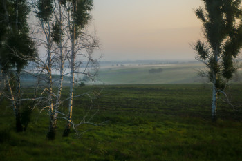 The first rays / ***