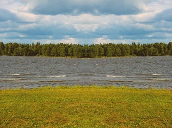 The end of the summer / ***