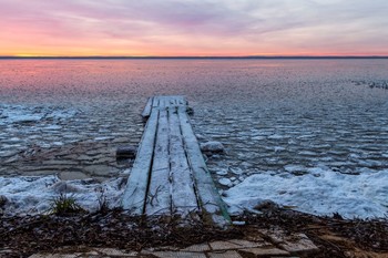 Autumn Sunrise / ***