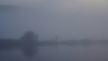 Evening fog / ***