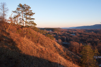 Before the sunset / ***