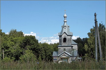 Assumption Church. / ***