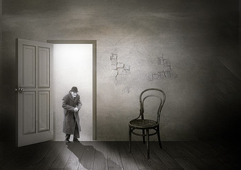 Return / Digital art