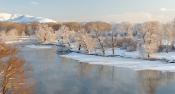 Winter Sunset / ***