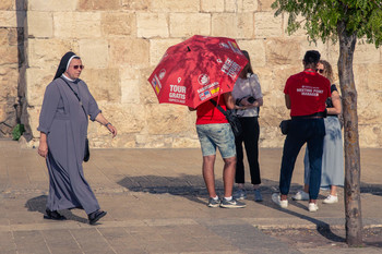 In the old town / ***